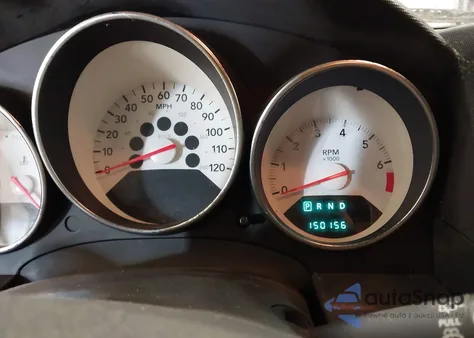 2009 Dodge Caliber Sxt z USA, uszkodzony, nr VIN 1B3HB48A79D126963